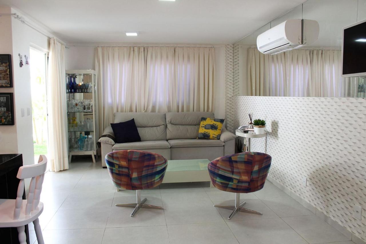 Duplex Solar Agua Pipa Mobiliado No Centro Por Carpediem Daire Praia de Pipa Dış mekan fotoğraf