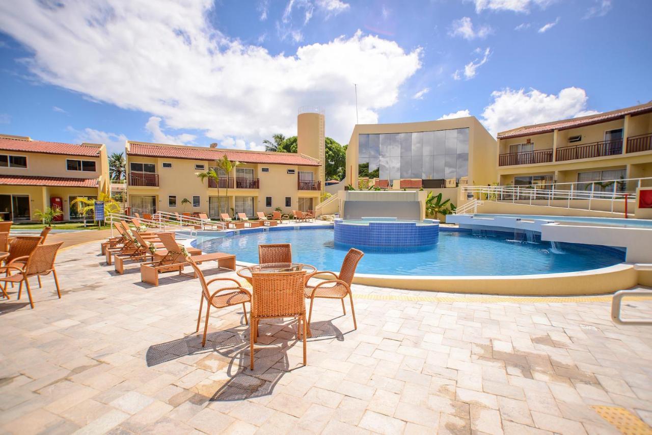 Duplex Solar Agua Pipa Mobiliado No Centro Por Carpediem Daire Praia de Pipa Dış mekan fotoğraf