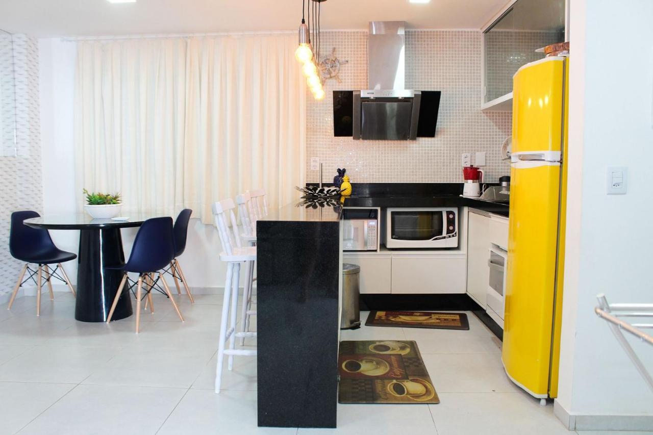 Duplex Solar Agua Pipa Mobiliado No Centro Por Carpediem Daire Praia de Pipa Dış mekan fotoğraf