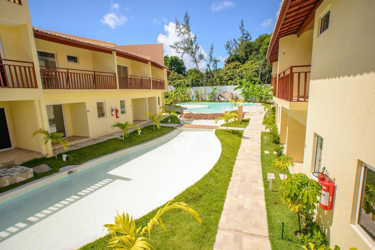 Duplex Solar Agua Pipa Mobiliado No Centro Por Carpediem Daire Praia de Pipa Dış mekan fotoğraf