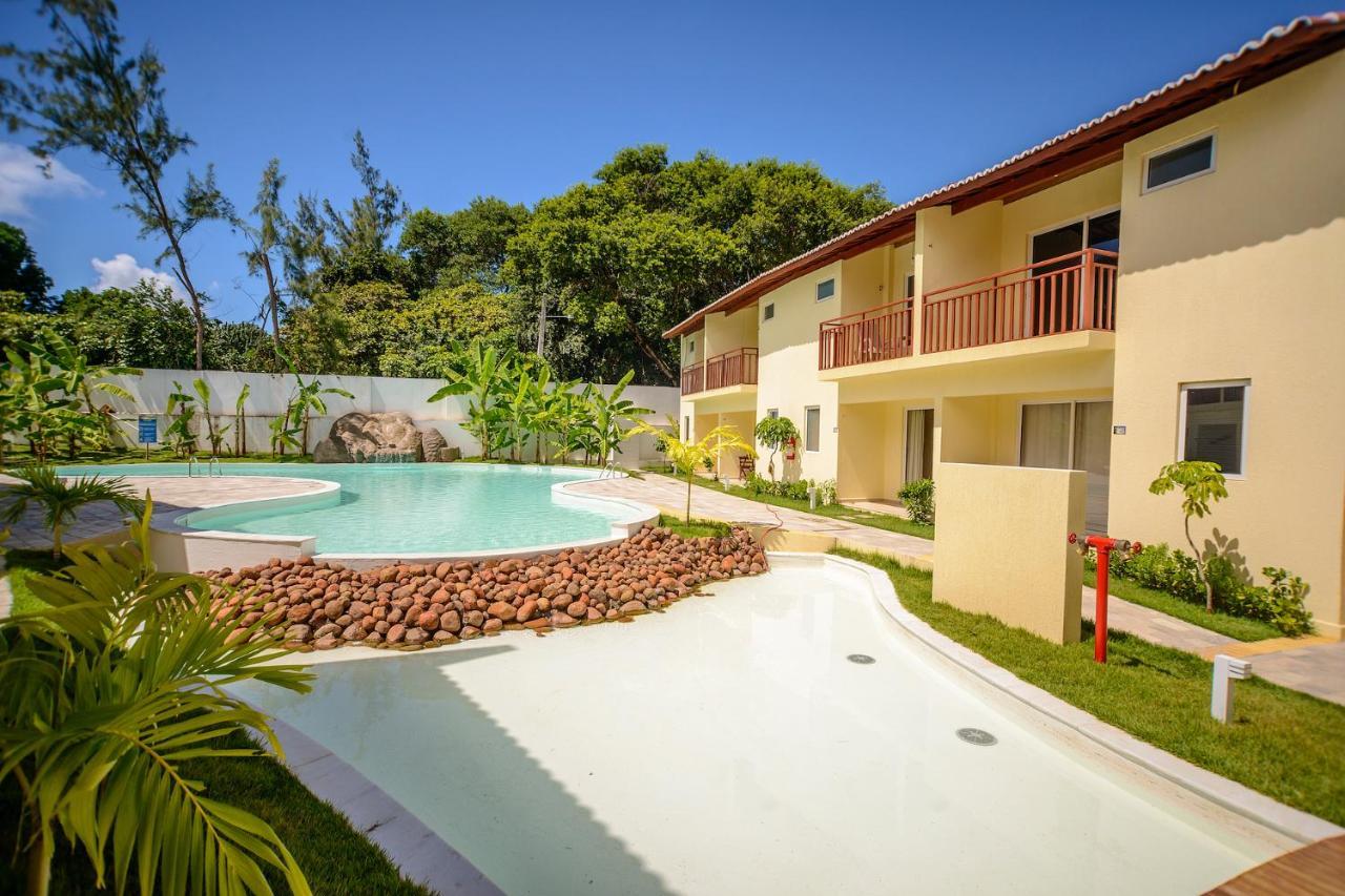 Duplex Solar Agua Pipa Mobiliado No Centro Por Carpediem Daire Praia de Pipa Dış mekan fotoğraf